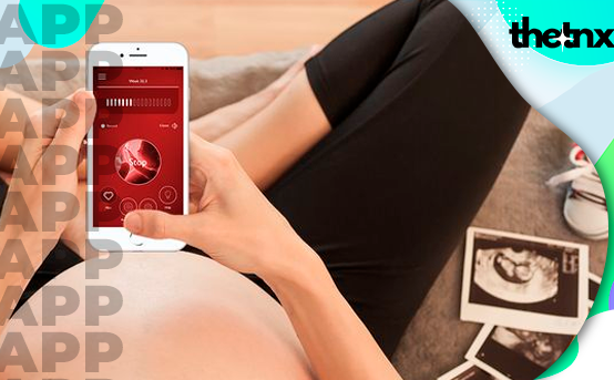 app-my-babys-beat-coração-bebe