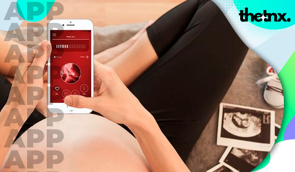 app-my-babys-beat-coração-bebe
