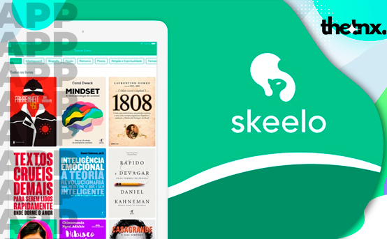 Skeelo-melhor-app-de-leitura-e-audiobooks