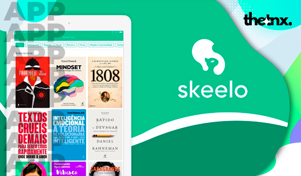 Skeelo-melhor-app-de-leitura-e-audiobooks